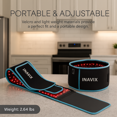 Inavix Dual Light Therapy Belt