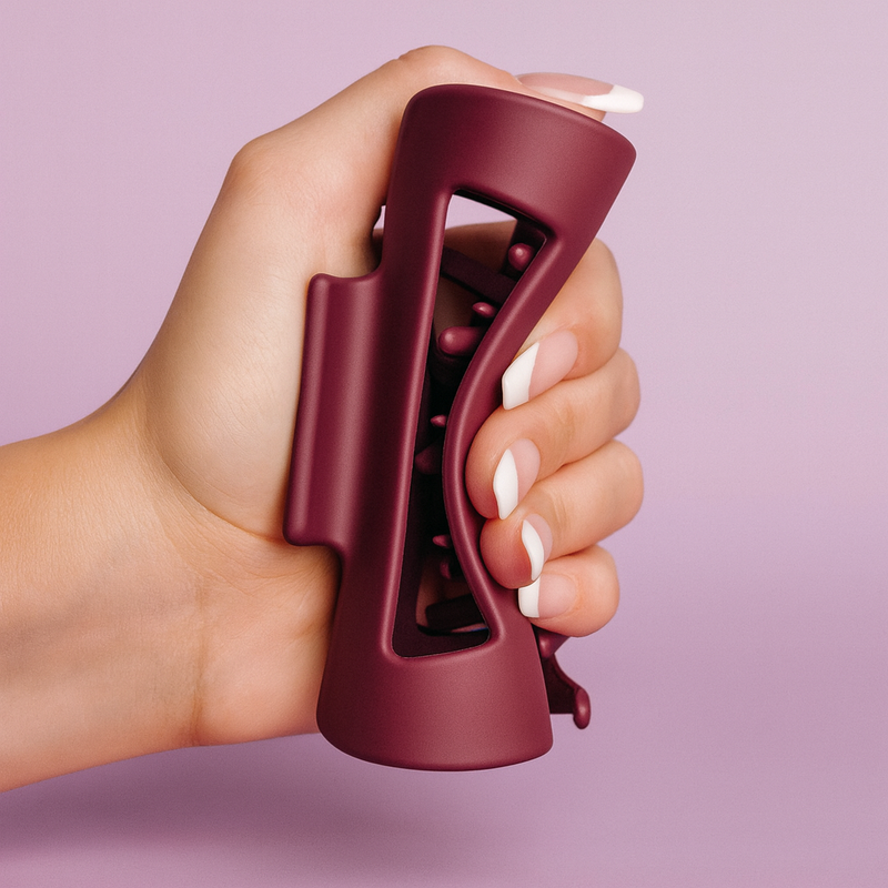 Inavix's Flexible Cloud Claw Clip