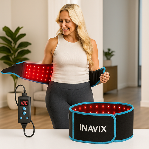 Inavix Dual Light Therapy Belt
